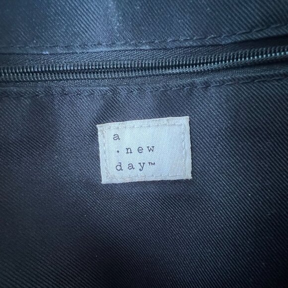 Snake Print Backpack Purse A New Day Womens Faux Leather With Adjustable Straps - Picture 6 of 6